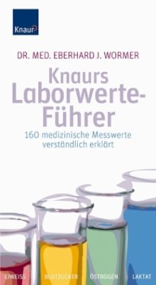 Knaurs Laborwerteführer - Wormer, Eberhard J.