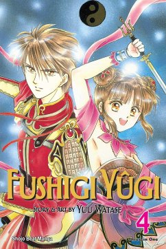 Fushigi Yûgi (Vizbig Edition), Vol. 4 - Watase, Yuu