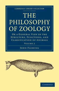 The Philosophy of Zoology - Fleming, John