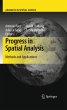 Progress in Spatial Analysis - Bild 1