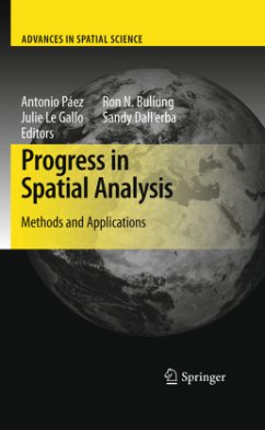 Progress in Spatial Analysis