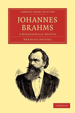 Johannes Brahms - Deiters, Hermann; Hermann, Deiters