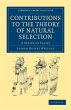 Contributions to the Theory of Natural... - Bild 1