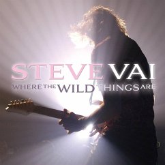 Where The Wild Things Are - Vai,Steve