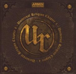 Cover Universal Religion-Chapter 4