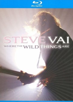 Where The Wild Things Are/2xblu-Ray - Vai,Steve