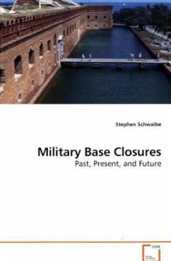 Military Base Closures - Schwalbe, Stephen