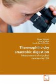 Thermophilic-dry anaerobic digestion