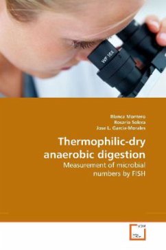 Thermophilic-dry anaerobic digestion - Montero, Blanca