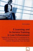 E Learning and In-Service Training in Law Enforcement