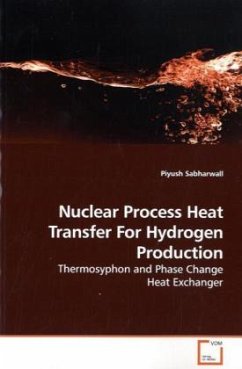 Nuclear Process Heat Transfer For Hydrogen Production - Sabharwall, Piyush