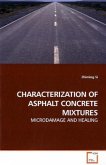 CHARACTERIZATION OF ASPHALT CONCRETE MIXTURES