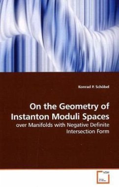 On the Geometry of Instanton Moduli Spaces - Schöbel, Konrad P.