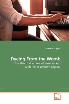 Cover Dyeing From the Womb