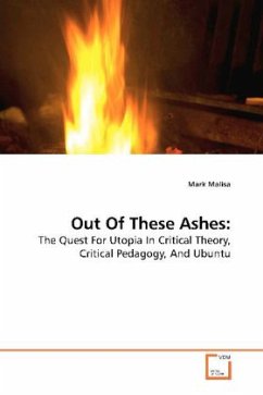 Cover Out Of These Ashes: