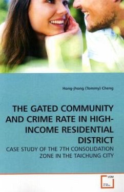 THE GATED COMMUNITY AND CRIME RATE IN HIGH-INCOME RESIDENTIAL DISTRICT
