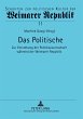 Das Politische - Bild 1