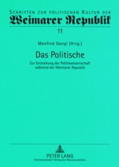 Das Politische