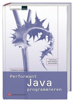 Performant Java programmieren . (Programmers Choice)