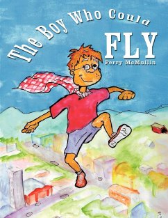 The Boy Who Could Fly - McMullin, Perry
