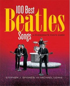 100 Best Beatles Songs - Lewis, Michael; J. Spignesi, Stephen