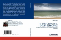 Cover EL KARST LITORAL EN EL LEVANTE DE MALLORCA