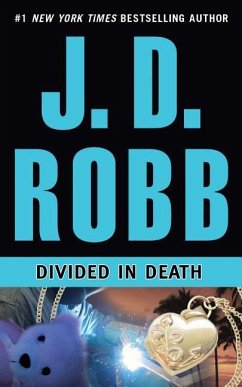 Divided in Death - Robb, J. D.