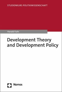 Development Theory and Development Policy - Fuhr, Harald