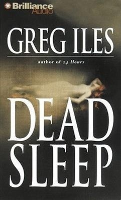 Dead Sleep - Iles, Greg