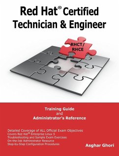 Red Hat® Certified Technician & Engineer - Ghori, Asghar