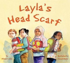 Layla's Head Scarf - Cohen, Miriam