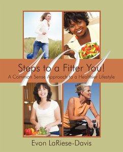 101 Steps to a Fitter You! - Lariese-Davis, Evon