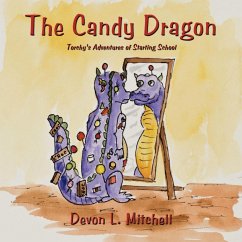 The Candy Dragon - Mitchell, Devon L.