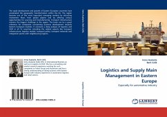 Logistics and Supply Main Management in Eastern Europe