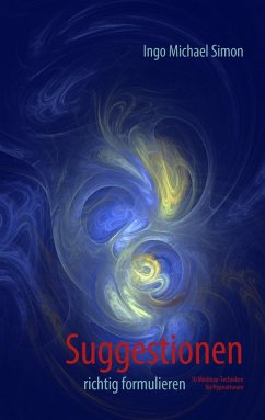 Cover Suggestionen richtig formulieren