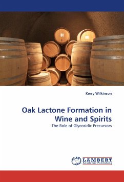 Oak Lactone Formation in Wine and Spirits