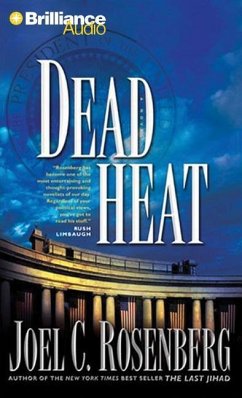 Dead Heat - Rosenberg, Joel C.