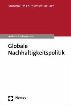 Cover Globale Nachhaltigkeitspolitik