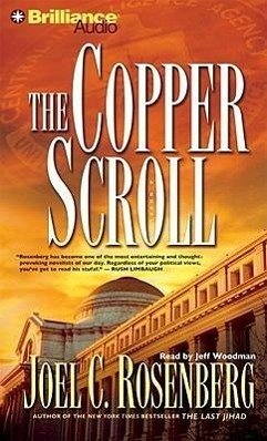 The Copper Scroll - Rosenberg, Joel C.