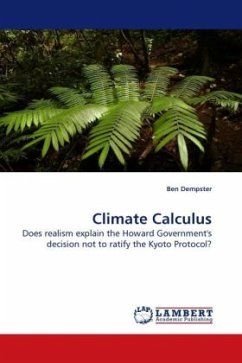 Climate Calculus