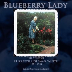 Blueberry Lady - Nixon (Ahdanah), Leticia Roa