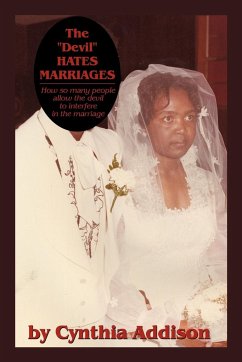 The "Devil" Hates Marriages