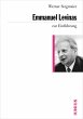 Emmanuel Levinas zur Einführung - Bild 1