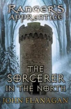 The Sorcerer in the North (Ranger's Apprentice Book 5) - Flanagan, John