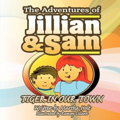 The Adventures of Jillian and Sam - Holt, Martha