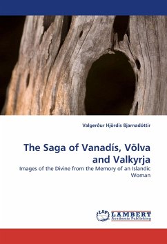 Cover The Saga of Vanadís, Völva and Valkyrja