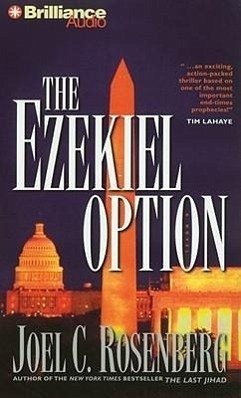 The Ezekiel Option - Rosenberg, Joel C.