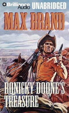 Ronicky Doone's Treasure - Brand, Max