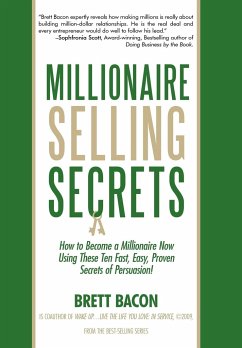 Millionaire Selling Secrets