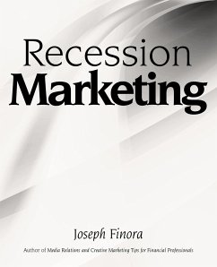 Recession Marketing - Finora, Joseph